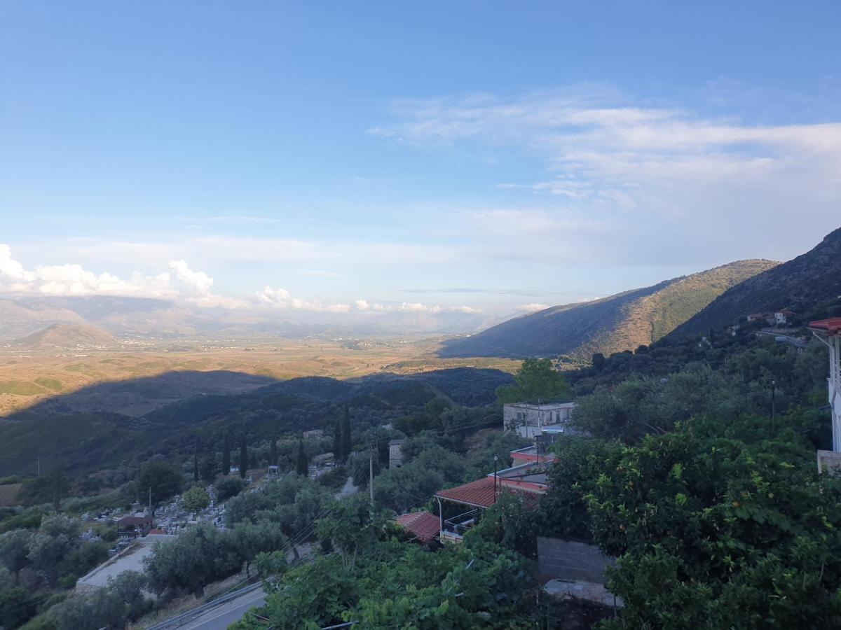 Rosemary House Guest House Sarande Ngoại thất bức ảnh