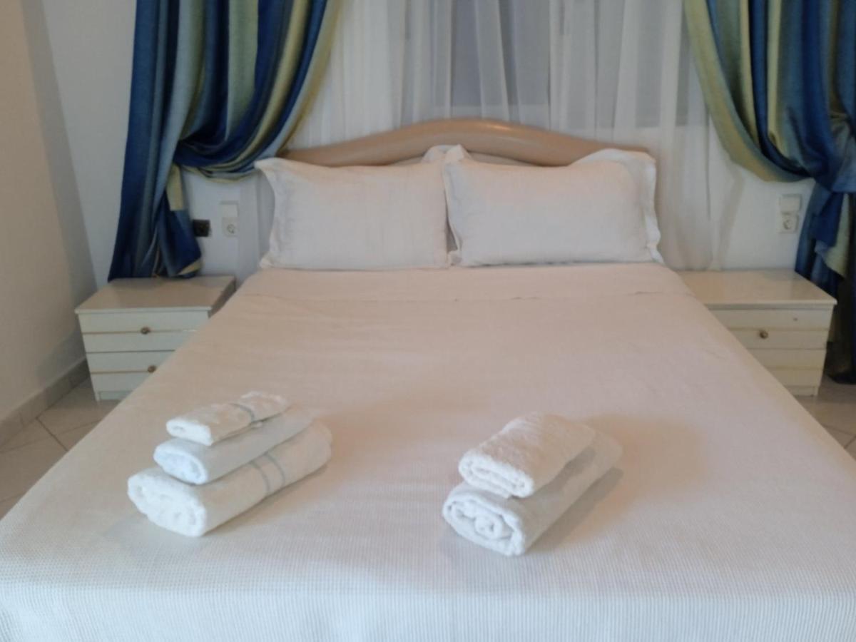Rosemary House Guest House Sarande Ngoại thất bức ảnh