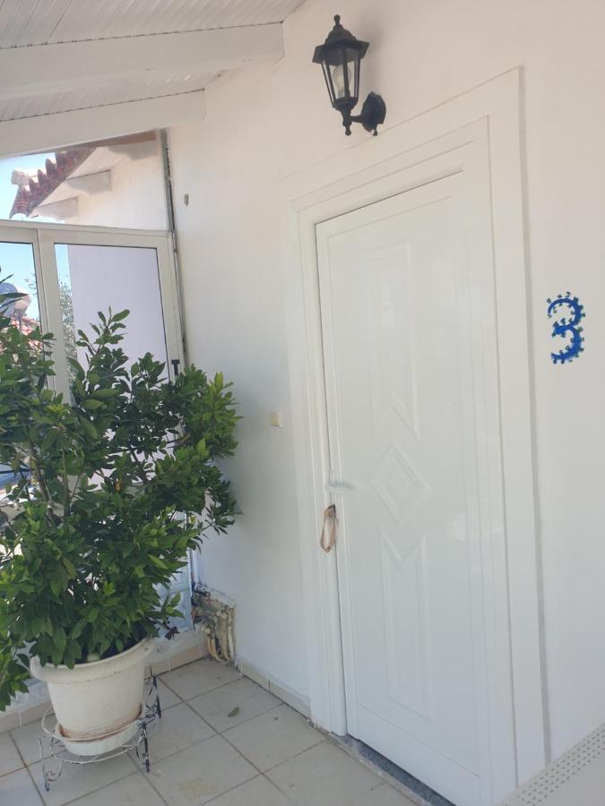 Rosemary House Guest House Sarande Ngoại thất bức ảnh