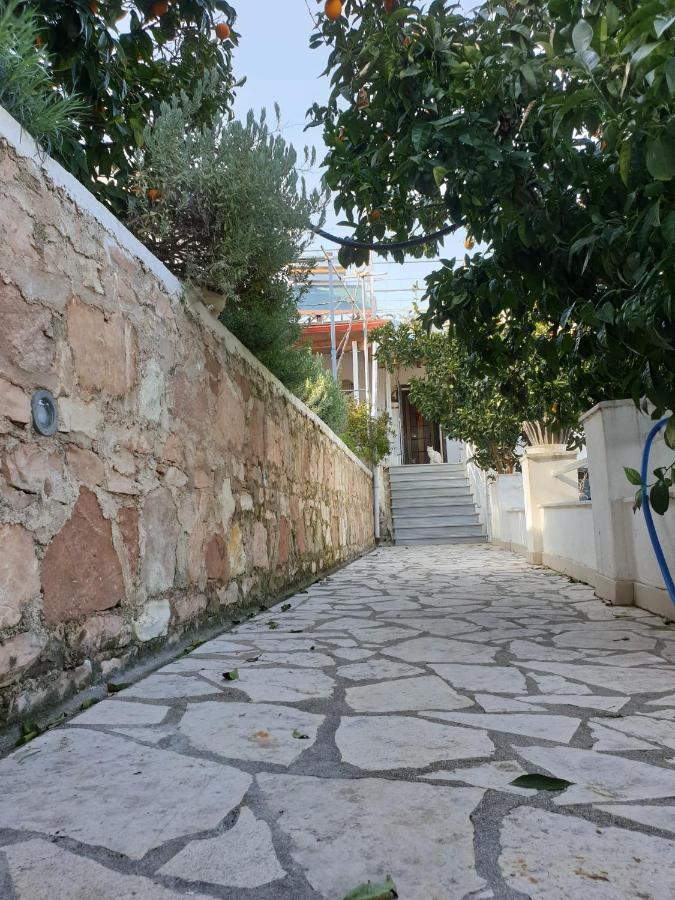 Rosemary House Guest House Sarande Ngoại thất bức ảnh