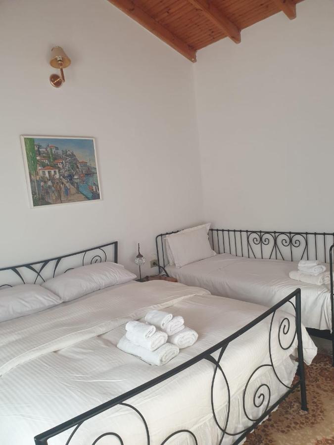 Rosemary House Guest House Sarande Ngoại thất bức ảnh